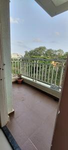 Balcony Image of 1850 Sq.ft 3 BHK Duplex for sale in Aundh Pune for Rs. 19500000