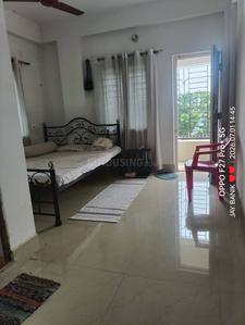 Hall Image of 1050 Sq.ft 3 BHK Apartment / Flat for rent in Kalyani Nadia for Rs. 12000