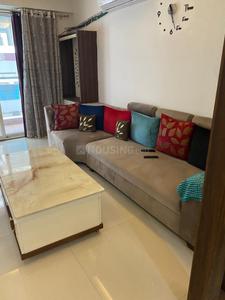 Hall Image of 695 Sq.ft 1 BHK Apartment / Flat for sale in  Apollo DB City, Nipania Indore for Rs. 4900000