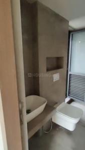 Image of 1560 Sq.ft 3 BHK Apartment / Flat for rent in Experio Platinum Elysium, Nerul, Navi Mumbai for Rs. 76000