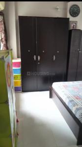 Bedroom Image of 1600 Sq.ft 3 BHK Apartment / Flat for sale in Pal Gam Surat for Rs. 5900000