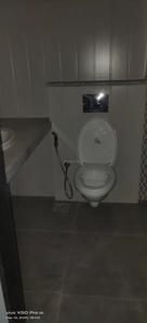 Bathroom Image of 1500 Sq.ft 3 BHK Apartment / Flat for rent in Sheth Avalon, Thane West Thane for Rs. 90000