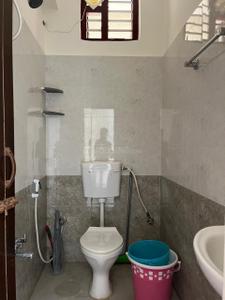 Image of 600 Sq.ft 1 BHK Apartment / Flat for rent in Whitefield, Bengaluru for Rs. 17000
