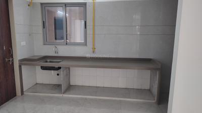 Kitchen Image of 1315 Sq.ft 2 BHK Apartment / Flat for sale in Padam Samarth Srushti, Pal Gam Surat for Rs. 5451000