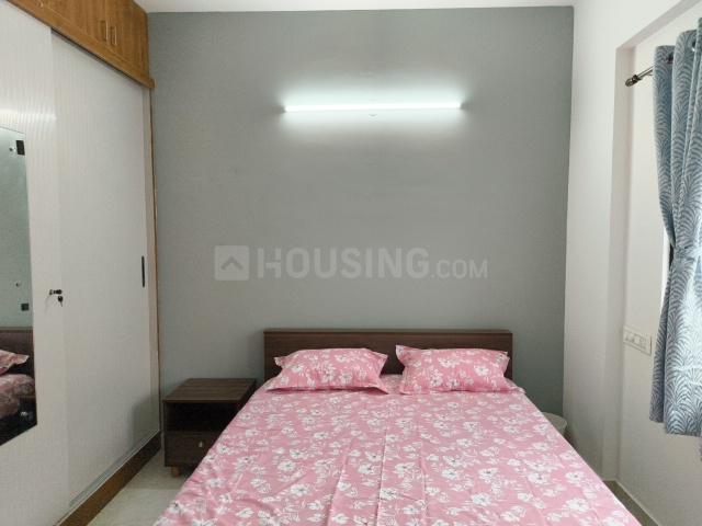 DC residency Bedroom 1