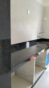 Kitchen Image of 1060 Sq.ft 2 BHK Apartment / Flat for sale in Shreenathji Delta Greens, Pushpak Nagar Navi Mumbai for Rs. 9000000
