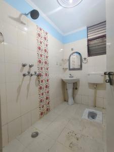 Bathroom Image of 1750 Sq.ft 3 BHK Builder Floor for rent in Divya Apartments, Sector 10 Dwarka New Delhi for Rs. 45000
