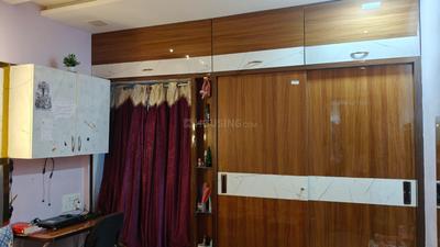 Bedroom Image of 801 Sq.ft 1 RK Apartment / Flat for sale in VJ Yashwin Encore, Wakad Pune for Rs. 7000000