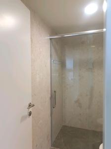 Bedroom One Image of 1740 Sq.ft 2 BHK Apartment / Flat for sale in DLF One Midtown, Karampura New Delhi for Rs. 43000000