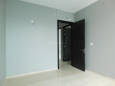 Bedroom Image of 1197 Sq.ft 3 BHK Apartment / Flat for sale in Oberoi Eternia Towers A to D, Mulund West Mumbai for Rs. 40000000