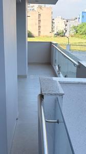 Balcony Image of 1400 Sq.ft 3 BHK Apartment / Flat for sale in The Solitaire Crown, Majra Dehradun for Rs. 13700000