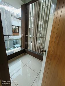 Balcony Image of 1080 Sq.ft 4 BHK Independent House for sale in Vastral Ahmedabad for Rs. 15100000