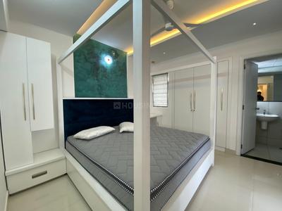 Bedroom Image of 1290 Sq.ft 2 BHK Apartment / Flat for rent in Palazhi Kozhikode for Rs. 44000