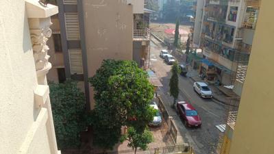 Bedroom Image of 1200 Sq.ft 2 BHK Apartment / Flat for rent in Lakhani Blue Waves, Ulwe Navi Mumbai for Rs. 34000