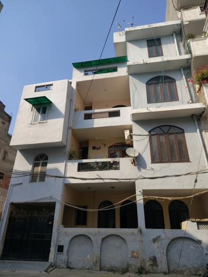 Chhattarpur Extension, Chhattarpur Building View 1