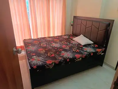 Bedroom Image of Accommodation  in Dadar West, Mumbai