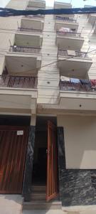 Image of 750 Sq.ft 2 BHK Builder Floor for rent in Saket, New Delhi for Rs. 42000