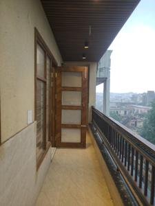 Bedroom One Image of 1200 Sq.ft 3 BHK Builder Floor for sale in Sector 49 Faridabad for Rs. 17500000