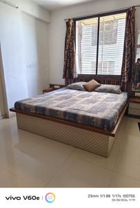 Bedroom Image of 1287 Sq.ft 2.5 BHK Apartment / Flat for sale in Chanakyapuri Ahmedabad for Rs. 7700000