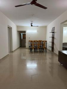 Hall Image of 1500 Sq.ft 3 BHK Apartment / Flat for rent in DSK Ranvara, Bavdhan Pune for Rs. 60000