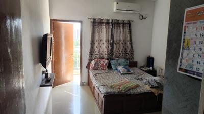 Bedroom Image of 1270 Sq.ft 2 BHK Apartment / Flat for sale in Chandkheda Ahmedabad for Rs. 7500000