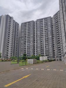 Image of 921 Sq.ft 2 BHK Apartment / Flat for rent in Godrej Nurture, Electronic City, Bengaluru for Rs. 42000