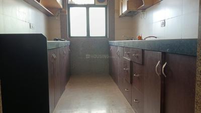 Kitchen Image of 1043 Sq.ft 3 BHK Apartment / Flat for sale in Andheri East Mumbai for Rs. 32400000