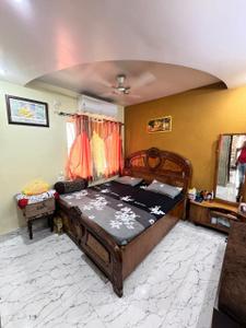 Bedroom Image of 1200 Sq.ft 3 BHK Apartment / Flat for rent in Baradwari Jamshedpur for Rs. 40000