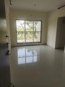 Hall Image of 600 Sq.ft 1 BHK Apartment / Flat for rent in Vihang Hills, Thane West Thane for Rs. 20000
