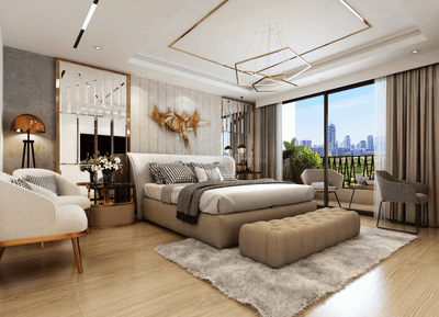Image of 1529 Sq.ft 3 BHK Apartment / Flat for sale in Z Padmanabha, Pahala, Bhubaneswar for Rs. 16000000