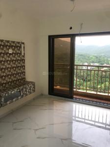 Hall Image of 650 Sq.ft 1 BHK Apartment / Flat for rent in Green Square Phase II Tower 1 And 3, Thane West Thane for Rs. 16999