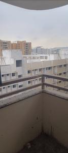 Balcony Image of 1308 Sq.ft 2 BHK Apartment / Flat for rent in Nava Naroda Ahmedabad for Rs. 12000