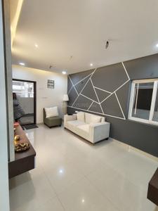 Hall Image of 1045 Sq.ft 2 BHK Apartment / Flat for sale in Lingampally Hyderabad for Rs. 5700000