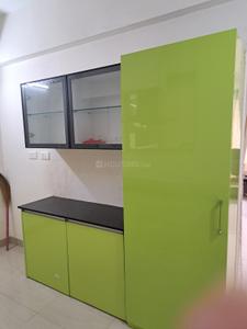 Kitchen Image of 1715 Sq.ft 3 BHK Apartment / Flat for rent in Sonegaon Nagpur for Rs. 36000