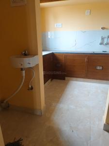 Kitchen Image of 1200 Sq.ft 3.5 BHK Independent House for sale in Pozhichalur Chennai for Rs. 14000000