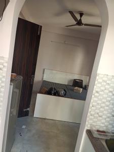 Kitchen Image of 250 Sq.ft 1 RK Builder Floor for rent in Sector 49 Gurgaon for Rs. 15000