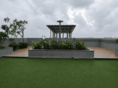 Image of 795 Sq.ft 2 BHK Apartment / Flat for rent in Unique Poonam Sky City, Nalasopara West, Nala Sopara for Rs. 19000