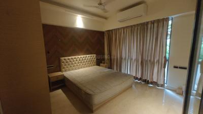 Bedroom Image of 409 Sq.ft 1 BHK Apartment / Flat for sale in Omkar Vive, Kurla West Mumbai for Rs. 12000000