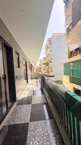 Balcony Image of 3078 Sq.ft 4 BHK Builder Floor for sale in Sector 9 Gurgaon for Rs. 34500000
