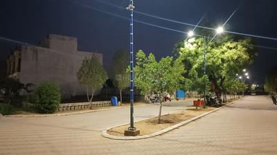 Image of 1800 Sq.ft Residential Plot / Land for sale in Bhankrota, Jaipur for Rs. 4000000