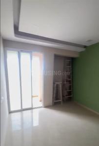 Hall Image of 600 Sq.ft 2 BHK Builder Floor for rent in Puraniks City Reserva Phase 1, Kasarvadavali Thane for Rs. 25000