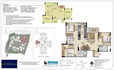 3 BHK Flat