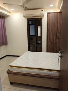 Bedroom Image of 3000 Sq.ft 3 BHK Apartment / Flat for rent in Malviya Nagar Jaipur for Rs. 45000