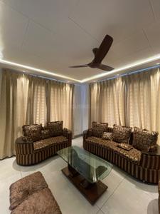 Hall Image of 2200 Sq.ft 4 BHK Independent House for rent in Sector 89 Mohali for Rs. 100000