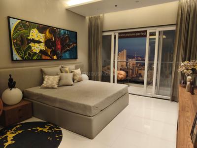 Bedroom Image of 1550 Sq.ft 3 BHK Apartment / Flat for sale in Osian Almanova Phase 1, Mundhwa Pune for Rs. 14300000