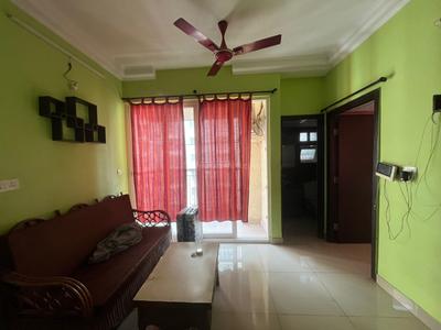 Living Room Image of 550 Sq.ft 1 BHK Apartment / Flat for rent in Prestige Bella Vista, Iyyappanthangal Chennai for Rs. 33500