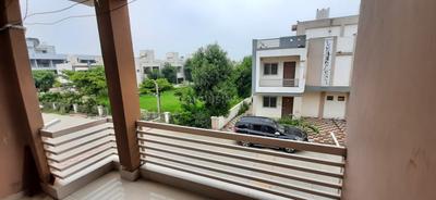 Balcony Image of 2560 Sq.ft 5 BHK Independent House for sale in Rameshwar 3, Kuha Ahmedabad for Rs. 9000000