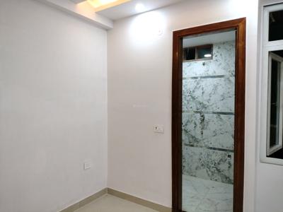 Bedroom Image of 1350 Sq.ft 3 BHK Builder Floor for sale in Deenpur New Delhi for Rs. 8000000
