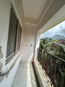 Balcony Image of 946 Sq.ft 2 BHK Apartment / Flat for sale in Chinar Park Kolkata for Rs. 5203000