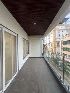 Balcony Image of 3200 Sq.ft 5 BHK Independent House for sale in Narendra Nagar Nagpur for Rs. 21000000